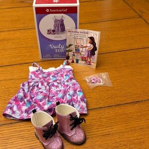 American Girl Truly Me Be Creative Outfit